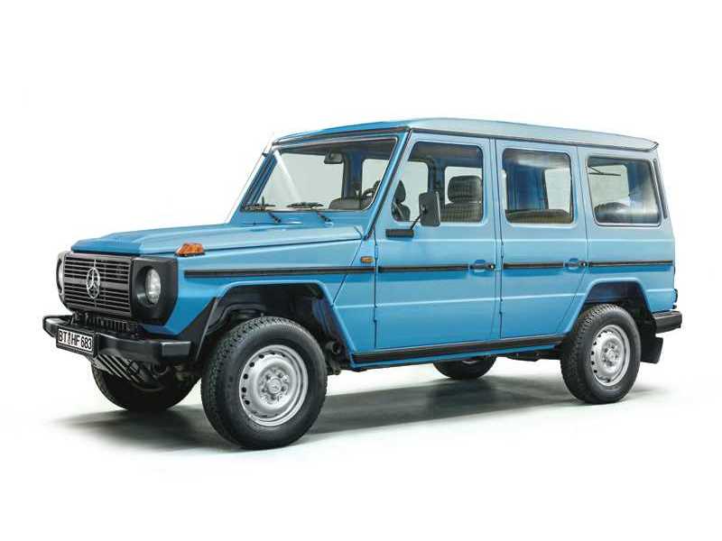 Mercedes Benz G230 - zdjęcie 1