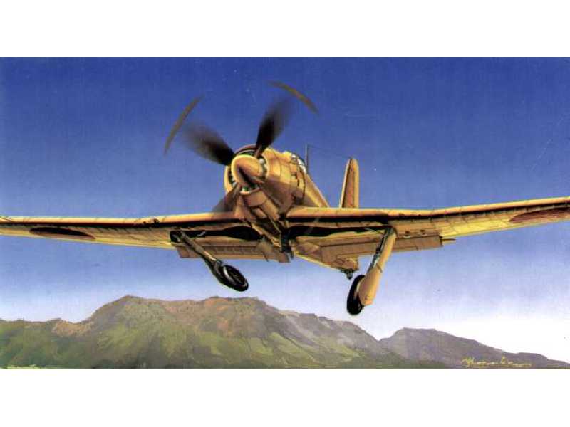 Japoński myśliwiec marynarki Mitsubishi Sam A7M1 REPPU - zdjęcie 1 Japoński myśliwiec marynarki Mitsubishi Sam A7M1 REPPU - zdjęcie 1