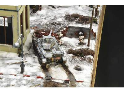 Oblężenie Stalingradu 1942 - zestaw - zdjęcie 23