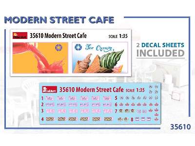 Modern Street Cafe - zdjęcie 2