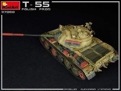Polski T-55  - zdjęcie 52