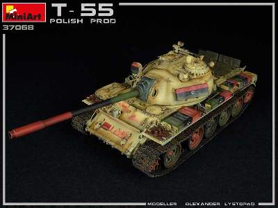 Polski T-55  - zdjęcie 56