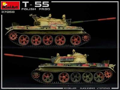 Polski T-55  - zdjęcie 58