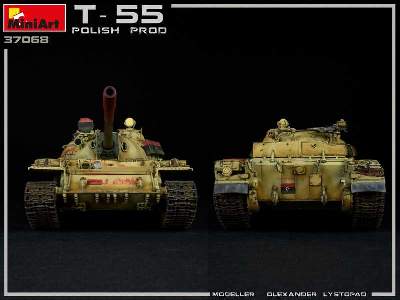 Polski T-55  - zdjęcie 59