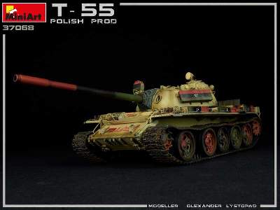 Polski T-55  - zdjęcie 60