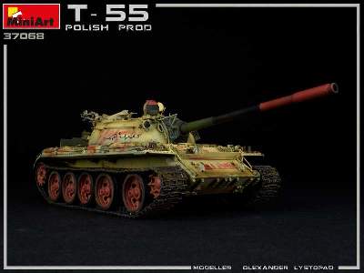 Polski T-55  - zdjęcie 61