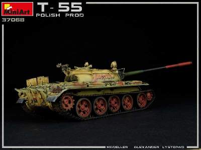 Polski T-55  - zdjęcie 62