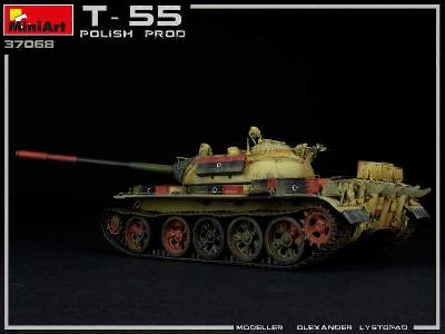 Polski T-55  - zdjęcie 63