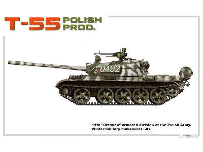 Polski T-55  - zdjęcie 65