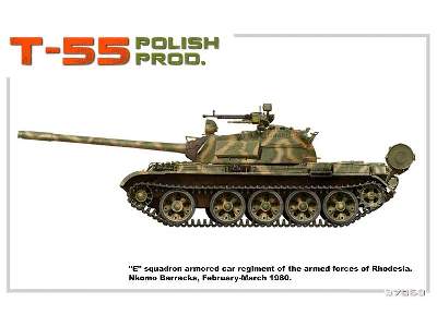 Polski T-55  - zdjęcie 66