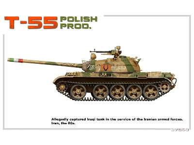 Polski T-55  - zdjęcie 67