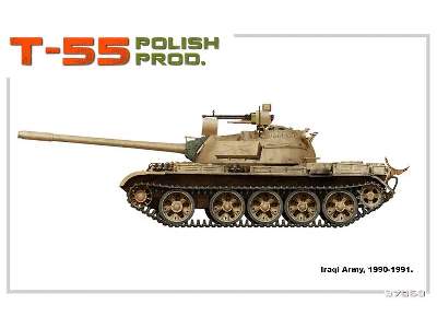 Polski T-55  - zdjęcie 68