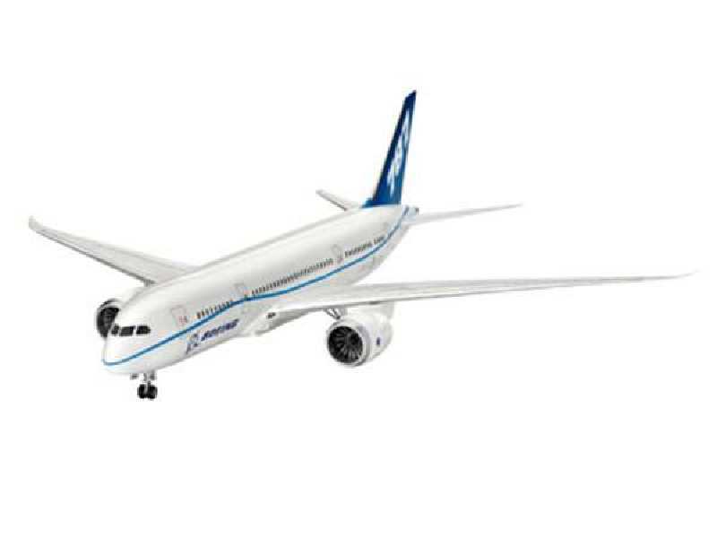Boeing 787-8 Dreamliner - zdjęcie 1 Boeing 787-8 Dreamliner - zdjęcie 1