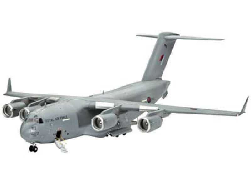 C-17 Globemaster - Katar/RAF - zdjęcie 1