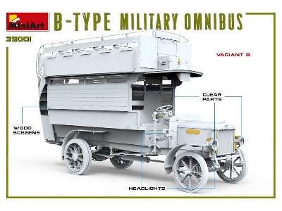 B-type Military Omnibus - zdjęcie 19