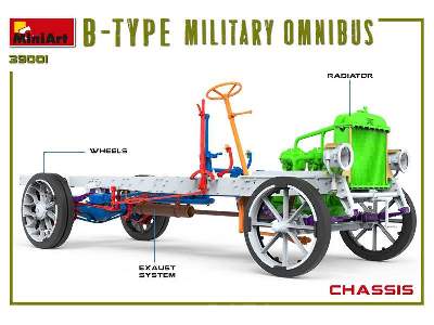 B-type Military Omnibus - zdjęcie 21