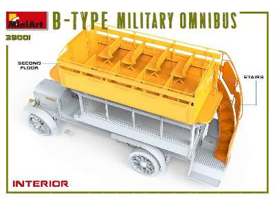 B-type Military Omnibus - zdjęcie 24