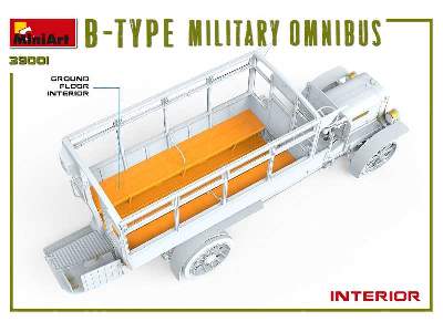 B-type Military Omnibus - zdjęcie 25