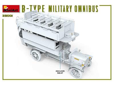 B-type Military Omnibus - zdjęcie 26