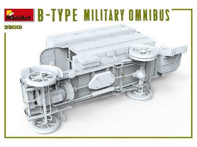 B-type Military Omnibus - zdjęcie 27