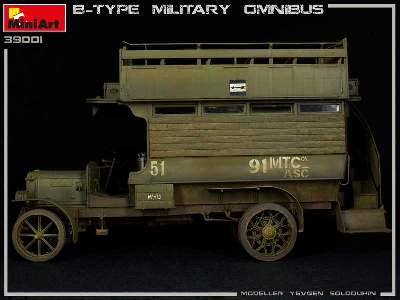 B-type Military Omnibus - zdjęcie 33