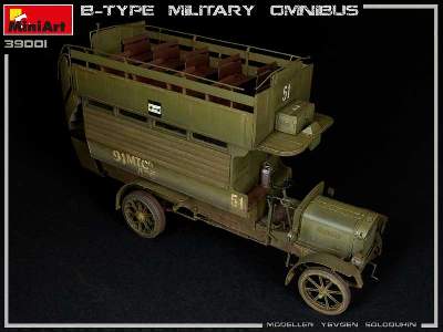 B-type Military Omnibus - zdjęcie 35
