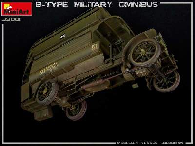 B-type Military Omnibus - zdjęcie 42