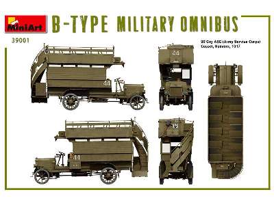 B-type Military Omnibus - zdjęcie 43