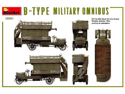 B-type Military Omnibus - zdjęcie 44