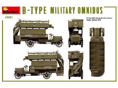B-type Military Omnibus - zdjęcie 45