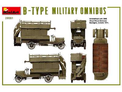 B-type Military Omnibus - zdjęcie 46