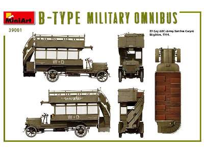 B-type Military Omnibus - zdjęcie 47