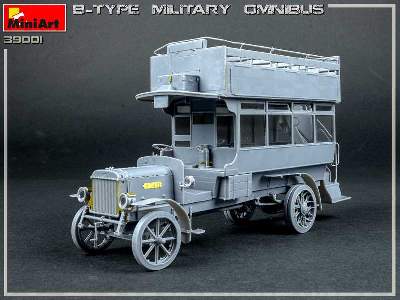 B-type Military Omnibus - zdjęcie 48