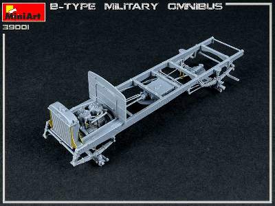 B-type Military Omnibus - zdjęcie 51