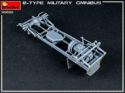 B-type Military Omnibus - zdjęcie 52