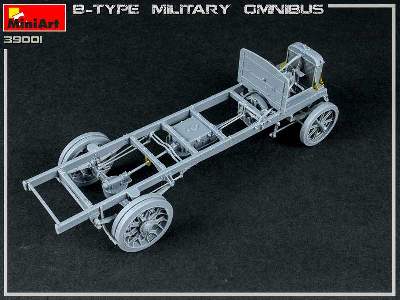 B-type Military Omnibus - zdjęcie 53