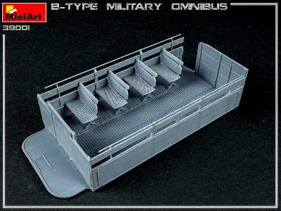 B-type Military Omnibus - zdjęcie 55