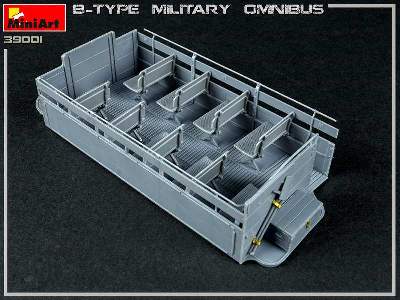 B-type Military Omnibus - zdjęcie 56