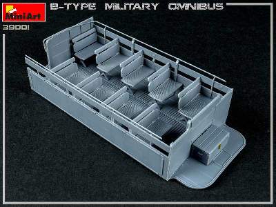 B-type Military Omnibus - zdjęcie 57