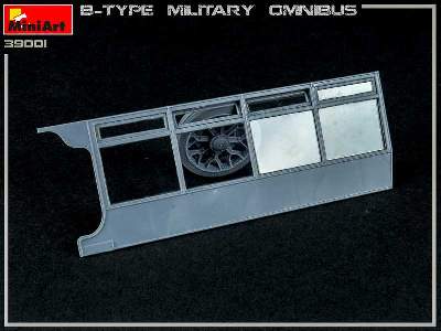 B-type Military Omnibus - zdjęcie 58