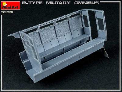 B-type Military Omnibus - zdjęcie 61