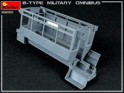 B-type Military Omnibus - zdjęcie 62