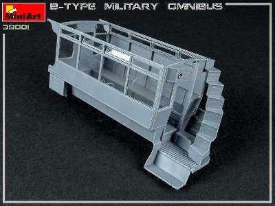 B-type Military Omnibus - zdjęcie 63