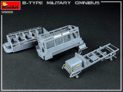 B-type Military Omnibus - zdjęcie 64