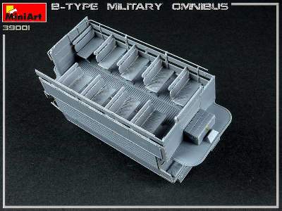B-type Military Omnibus - zdjęcie 65