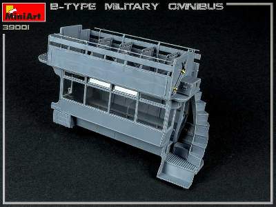 B-type Military Omnibus - zdjęcie 66
