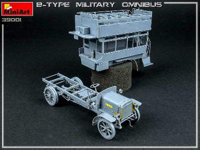 B-type Military Omnibus - zdjęcie 68