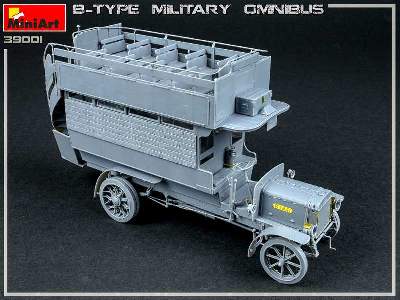 B-type Military Omnibus - zdjęcie 69