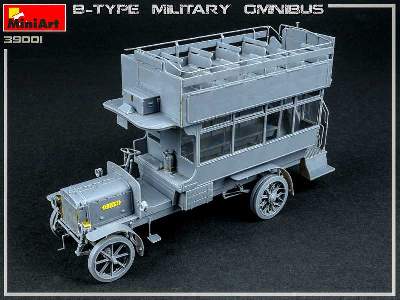 B-type Military Omnibus - zdjęcie 70