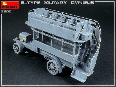 B-type Military Omnibus - zdjęcie 71